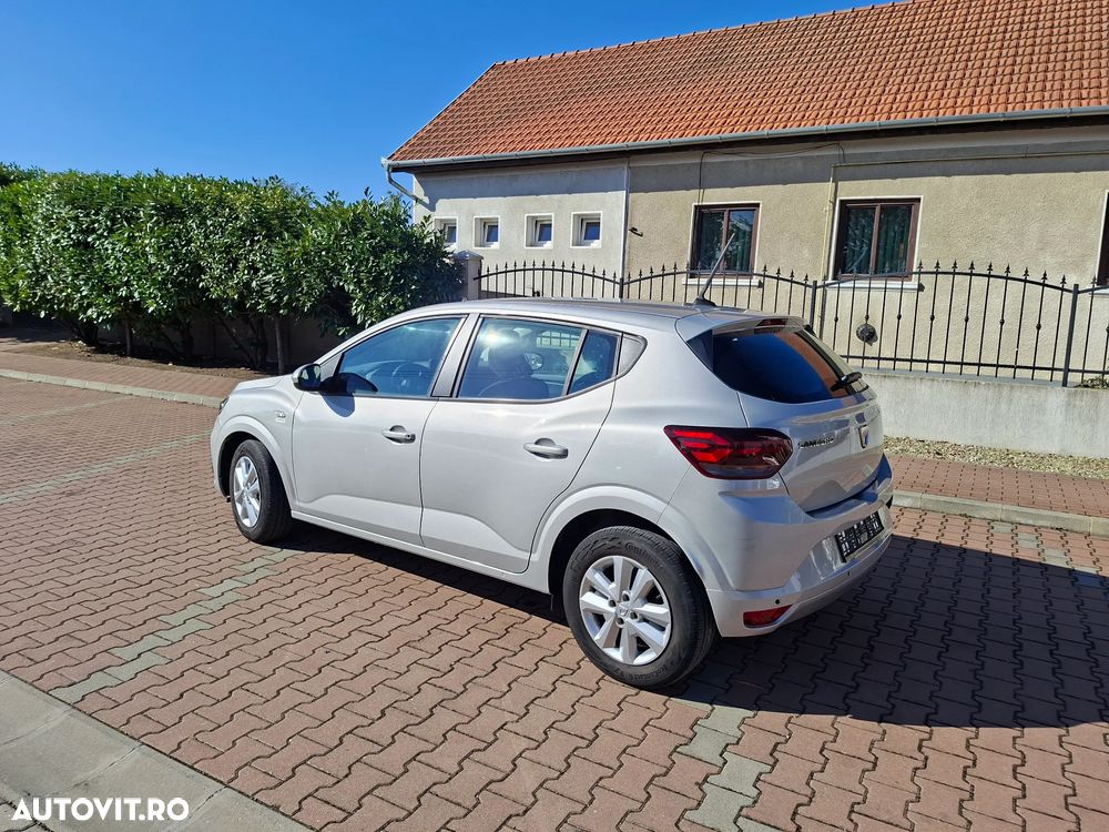 Dacia Sandero SCe 65 Comfort - 3