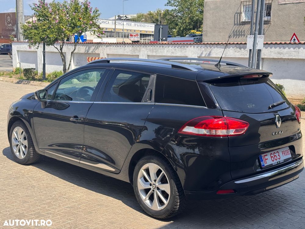 Renault Clio (Energy) TCe 90 Start & Stop LIMITED - 7