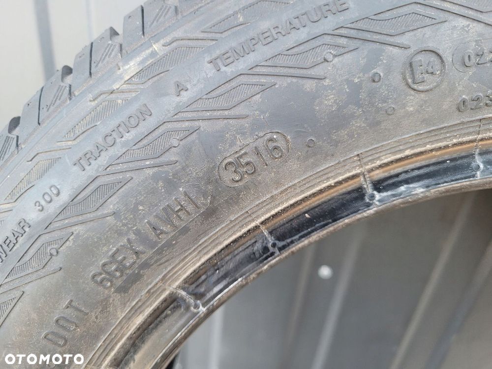 Continental ContiEcoContact 3 175/65 R14 82T JAK NOWA - 3