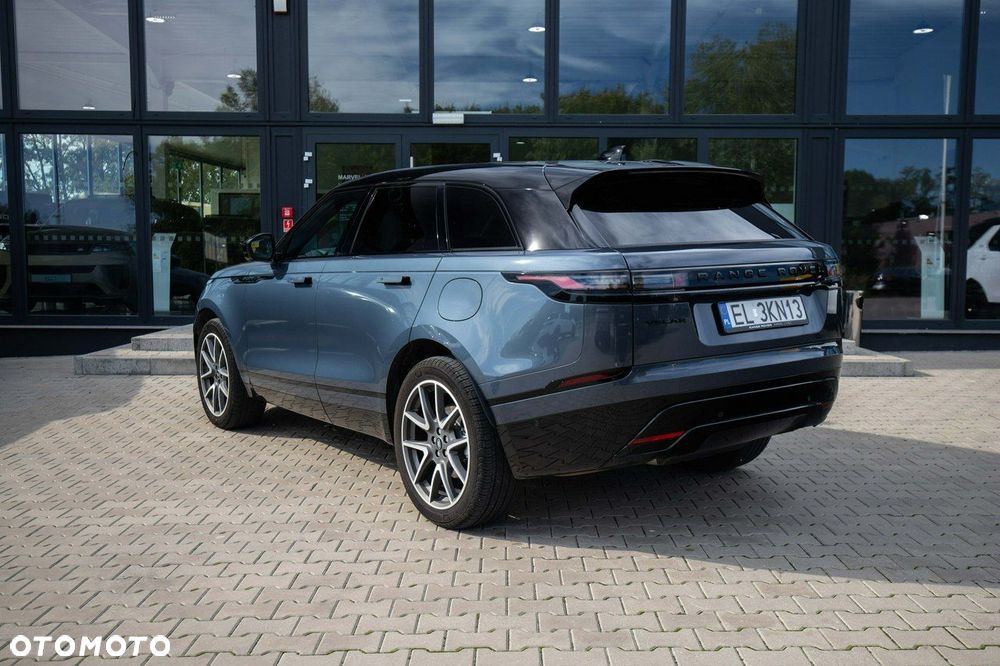 Land Rover Range Rover Velar - 5