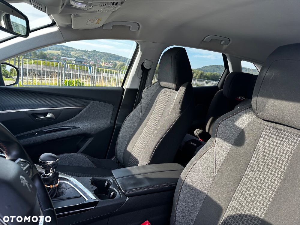 Peugeot 3008 1.6 BlueHDi Active S&S - 15