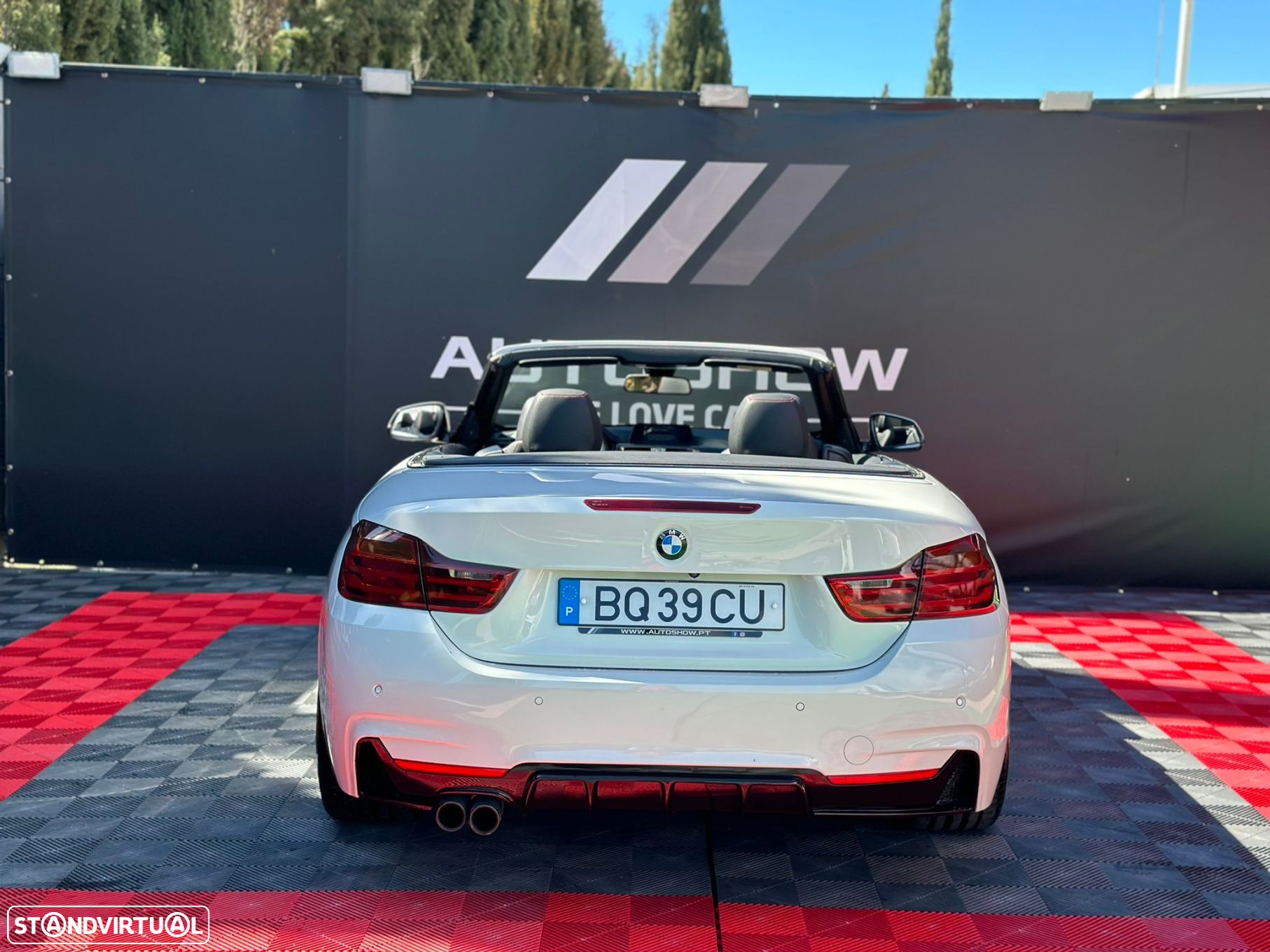 BMW 420 d Pack M Auto - 12