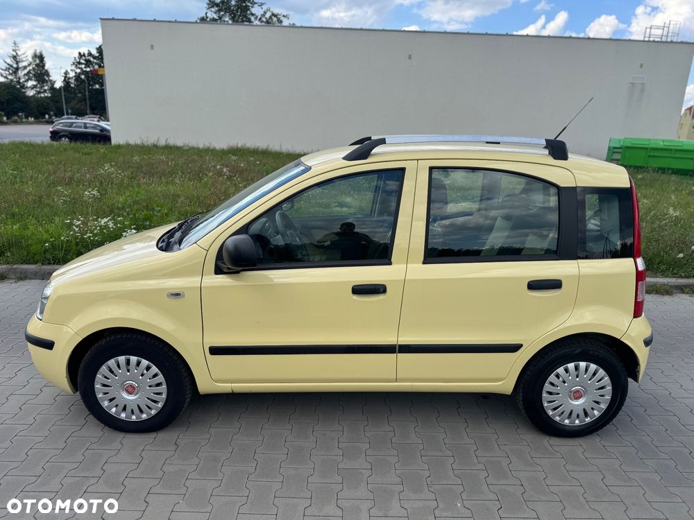 Fiat Panda 1.2 Automatik Dynamic - 4