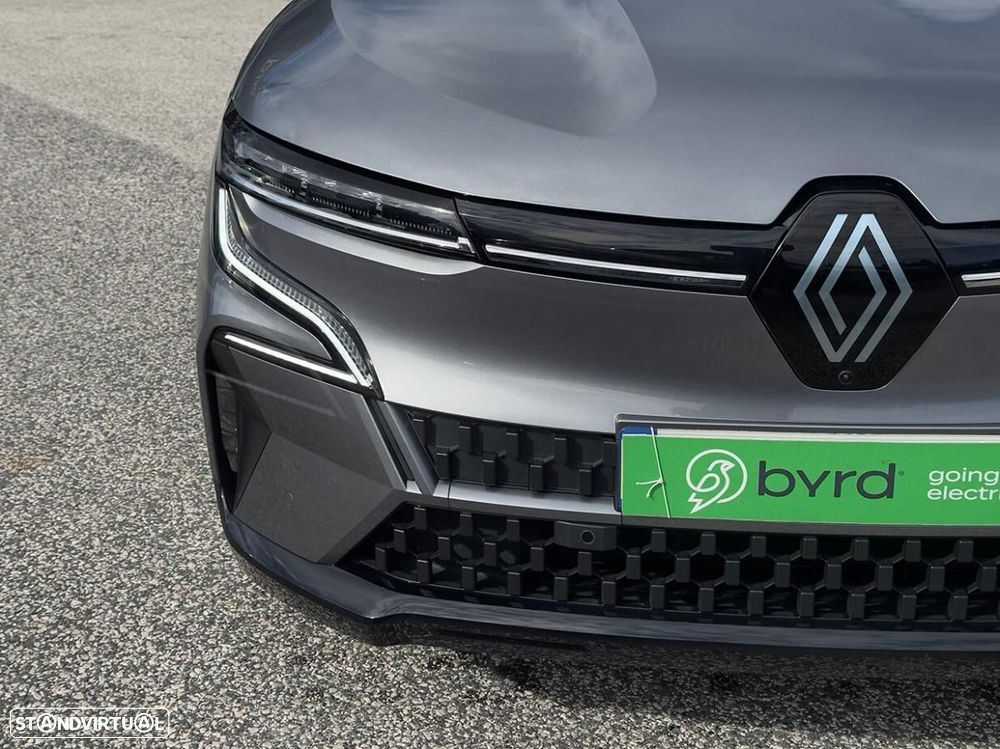 Renault Mégane E-Tech EV60 Techno Autonomia Comfort CA7 - 5