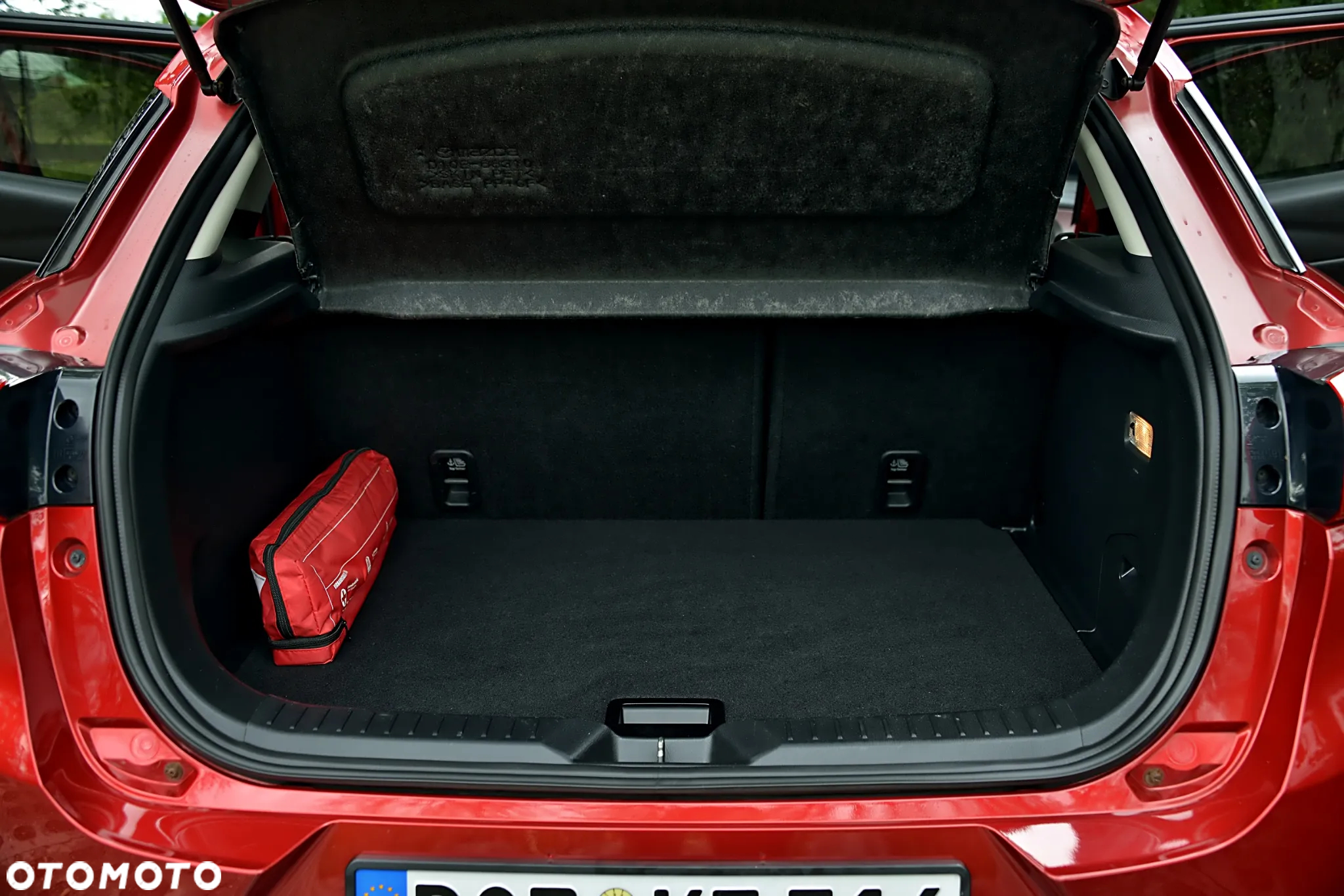 Mazda CX-3 SKYACTIV-G 120 FWD Exclusive-Line - 38