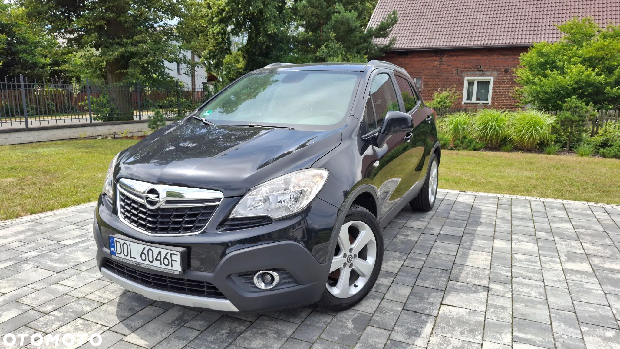 Opel Mokka X 1.4 (ecoFLEX) Start/Stop 4x4 Innovation - 1