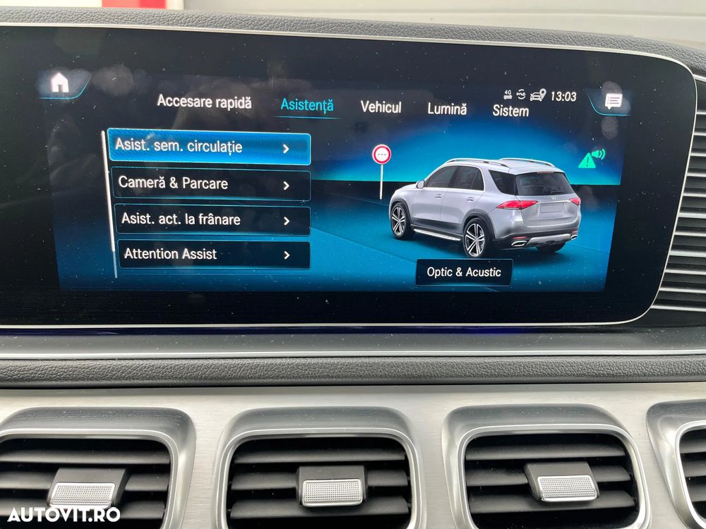 Mercedes-Benz GLE 350 d 4MATIC - 9