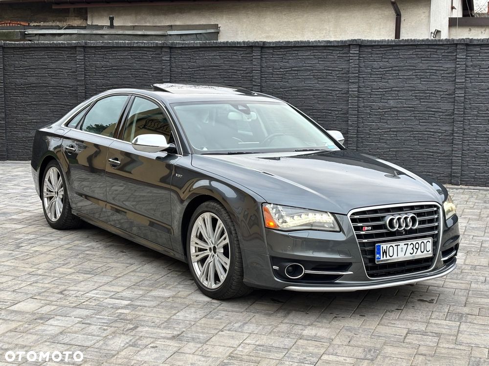 Audi S8 Standard - 2