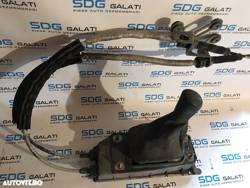 Timonerie 5 Trepte VW Polo 9N 1.4 2001  - 2009 - 1