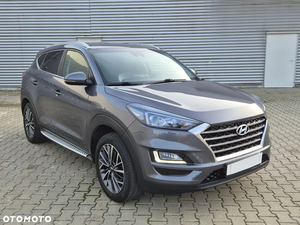 Hyundai Tucson 1.6 GDi 2WD Style - 6