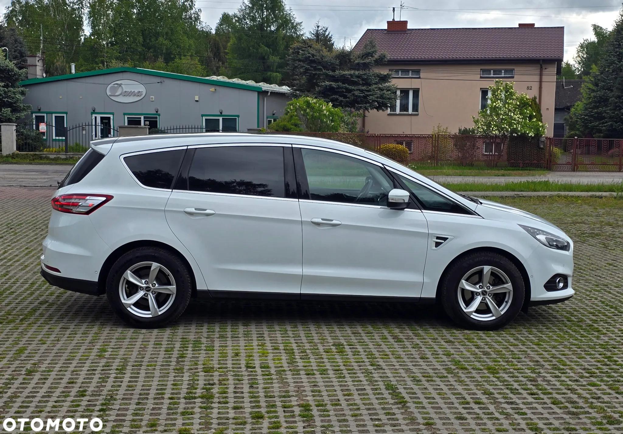 Ford S-Max 2.0 TDCi Titanium PowerShift - 9