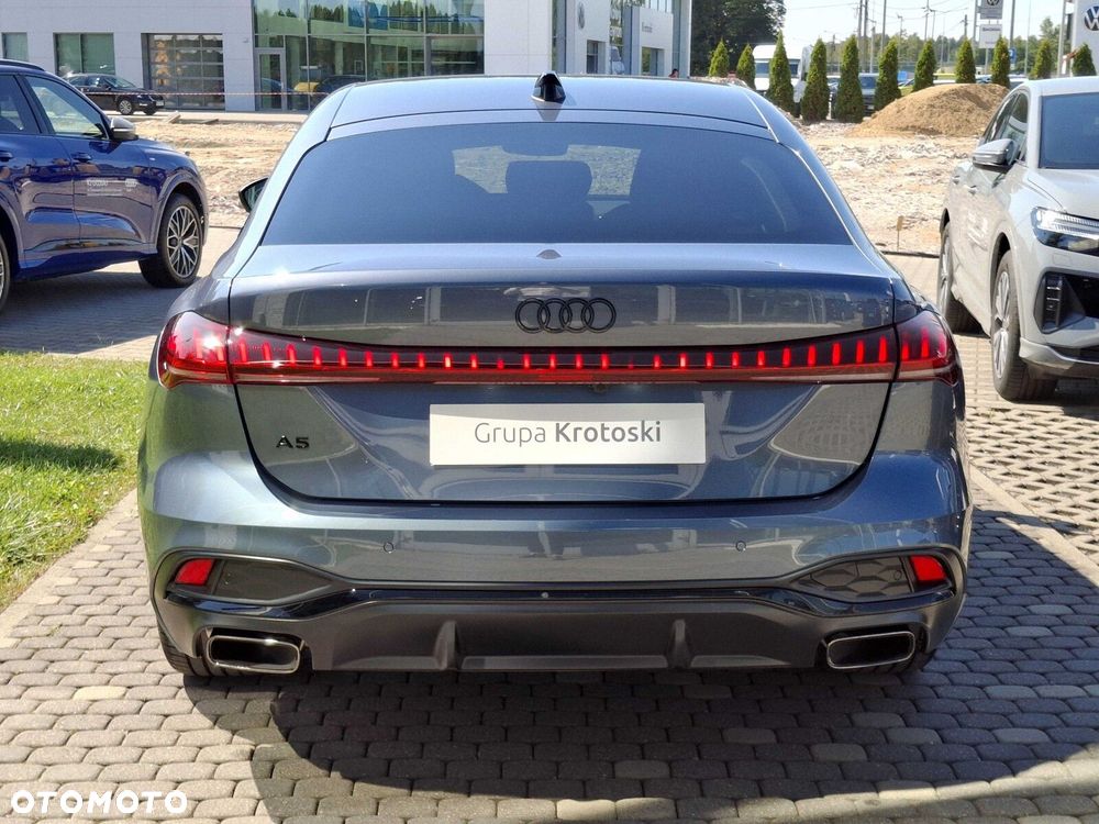 Audi A5 Limousine - 4