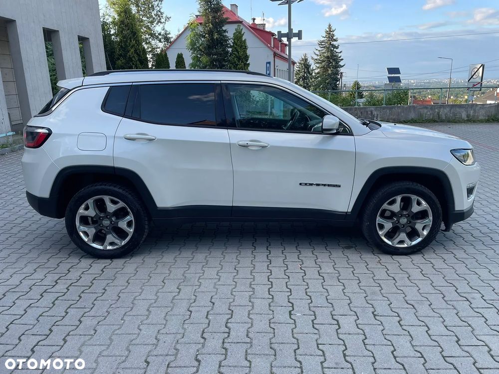 Jeep Compass 2.0 MultiJet Active Drive Automatik Opening Edition - 33