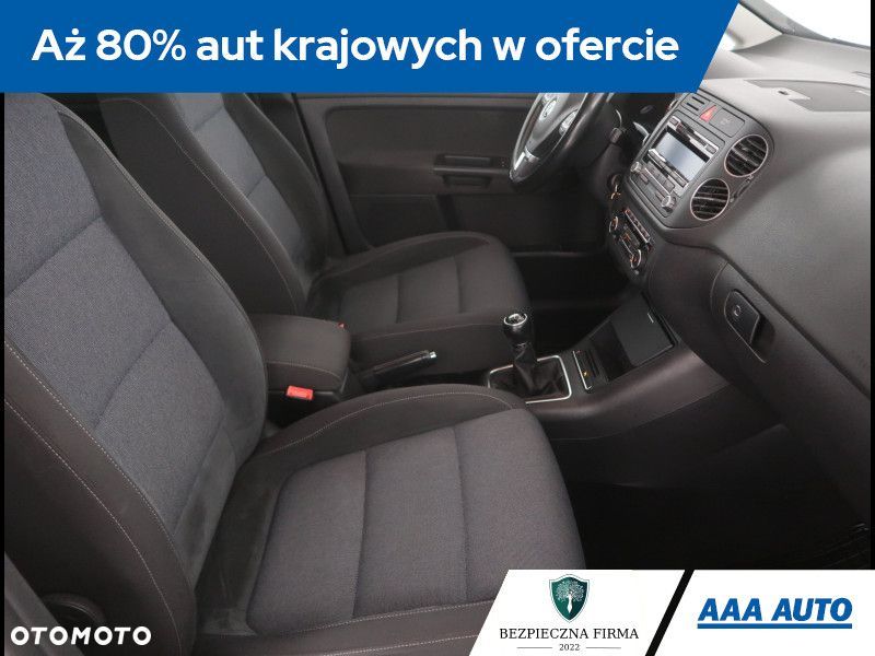 Volkswagen Golf Plus - 10