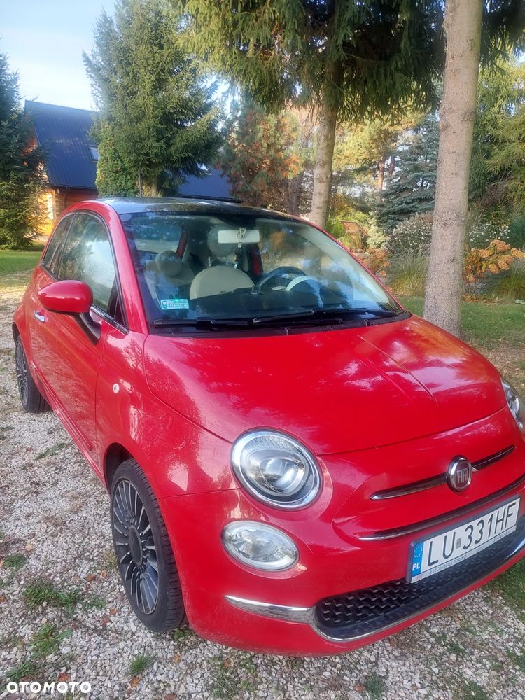 Fiat 500 1.2 Lounge - 4