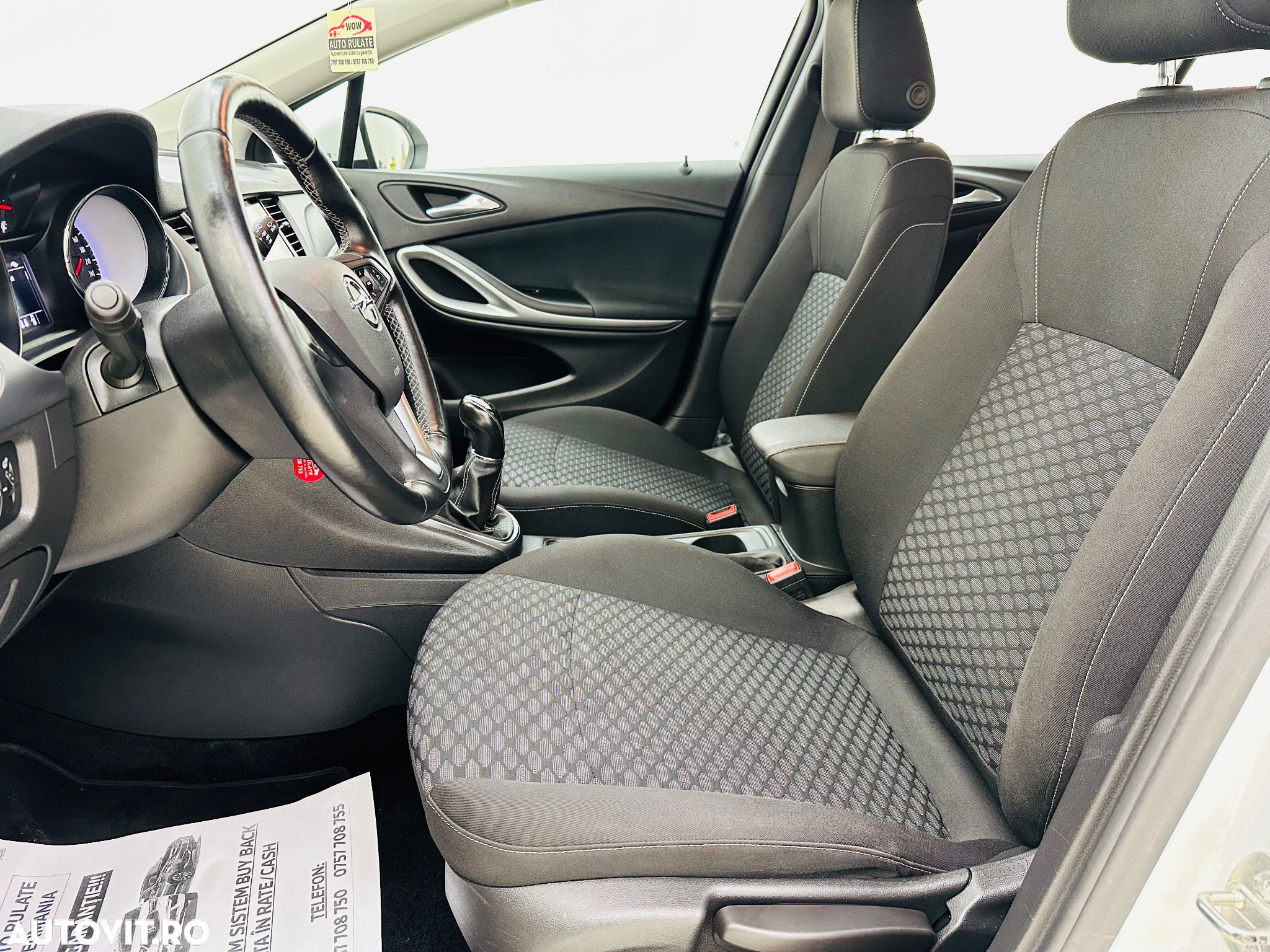 Opel Astra - 18