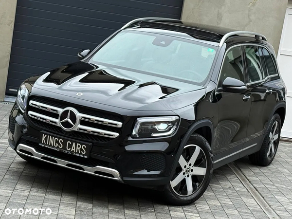 Mercedes-Benz GLB 200 d 8G-DCT Style