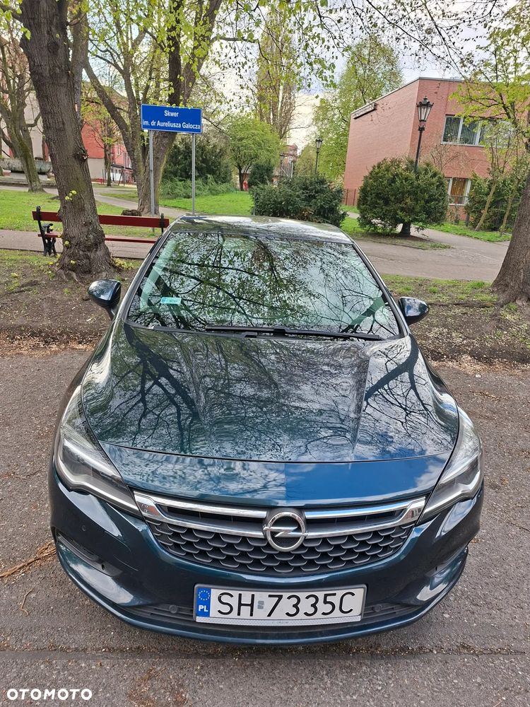 Opel Astra 1.4 T Enjoy - 4