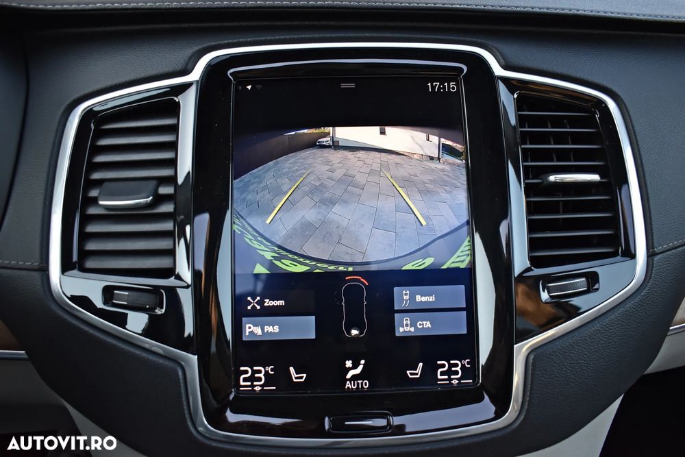 Volvo XC 90 D5 AWD Inscription - 26