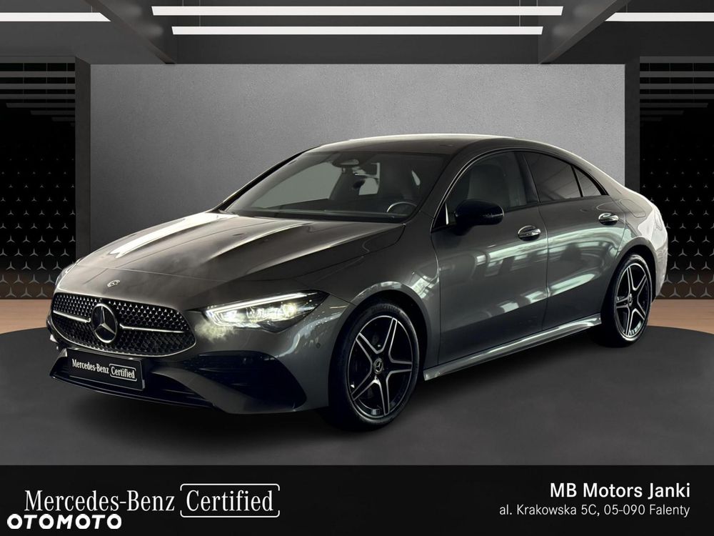 Mercedes-Benz CLA - 3