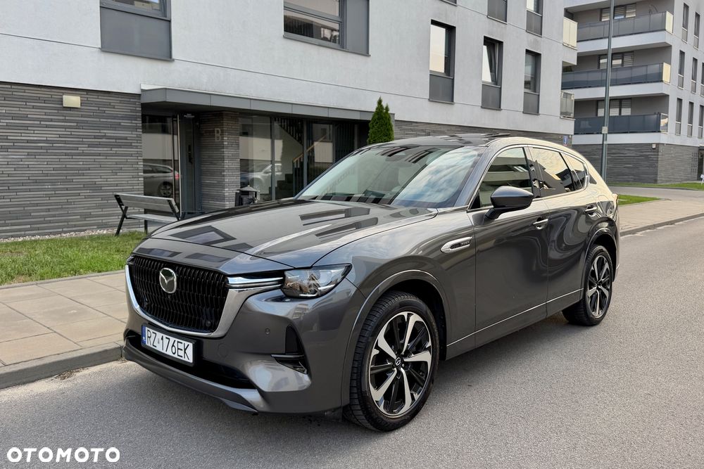Mazda CX-60 2.5 PHEV Takumi AWD - 2