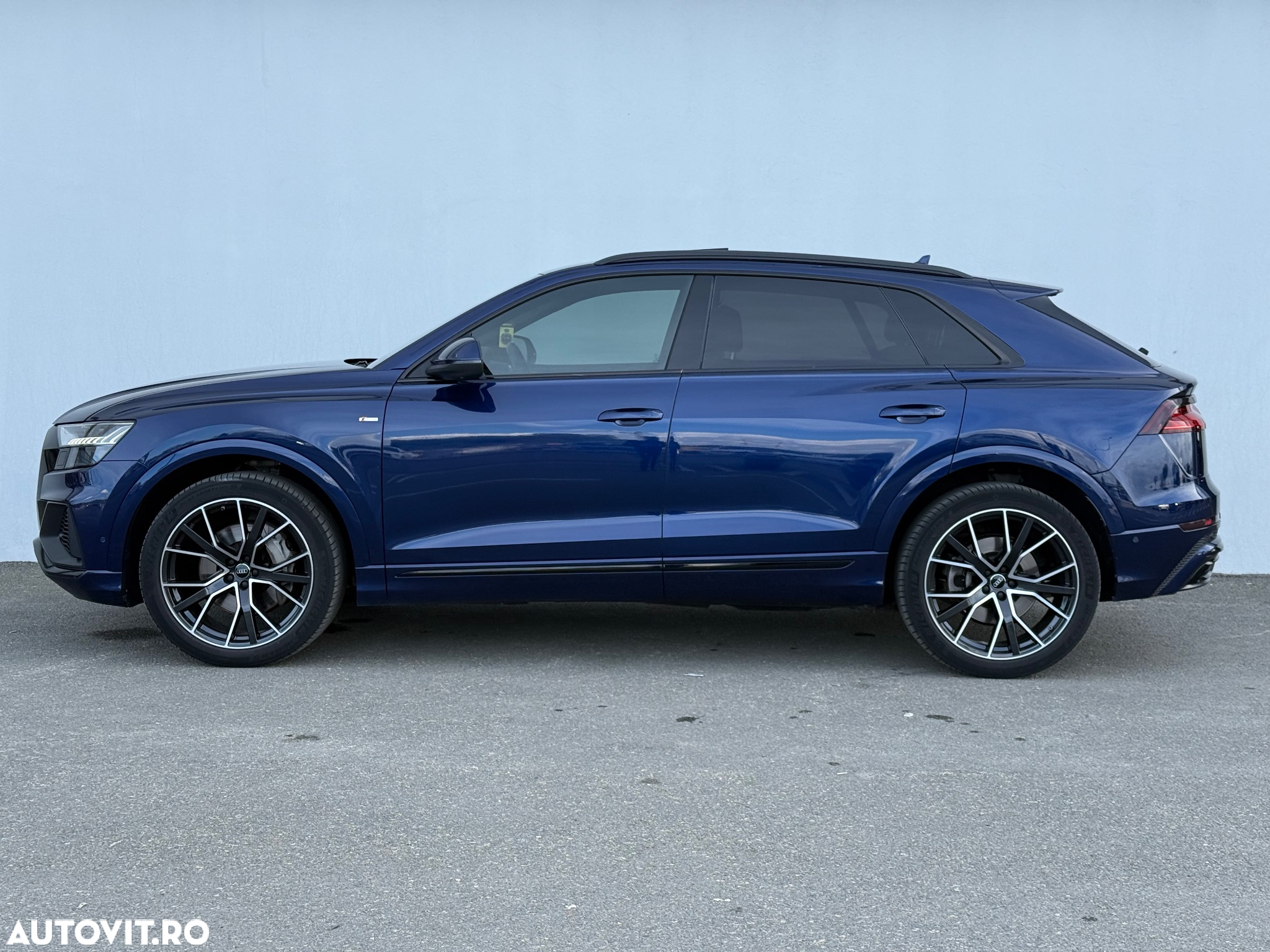 Audi Q8 3.0 50 TDI quattro Tiptronic MHEV - 5