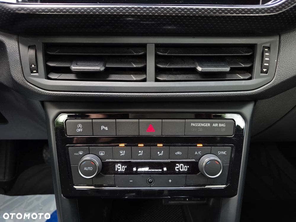 Volkswagen T-Cross 1.0 TSI Life DSG - 20
