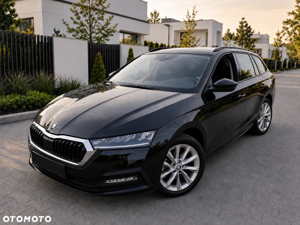 Skoda Octavia 2.0 TDI Ambition - 1