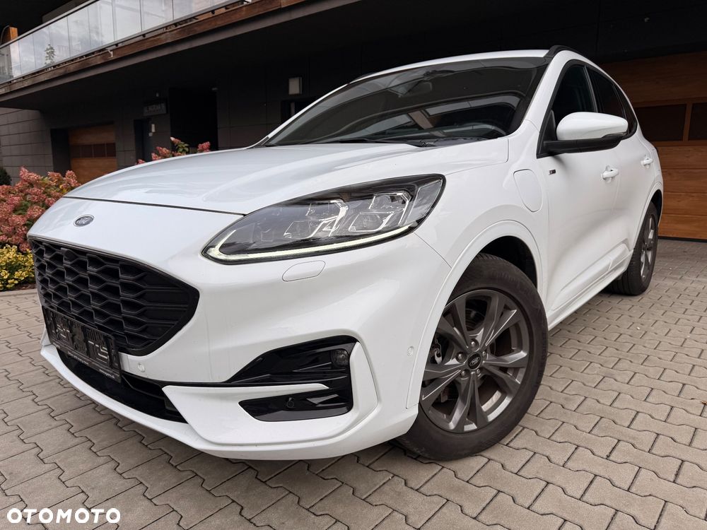 Ford Kuga 2.5P PHEV FWD ST-Line X - 2