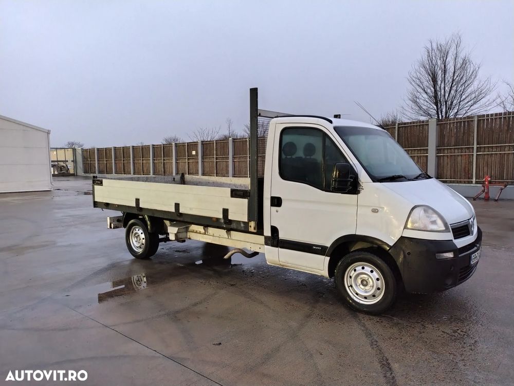 Opel Movano 2.5 euro 4 - 4