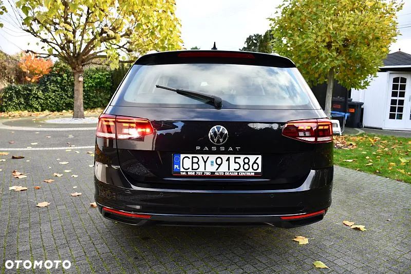 Volkswagen Passat Variant 1.5 TSI OPF DSG Highline - 30