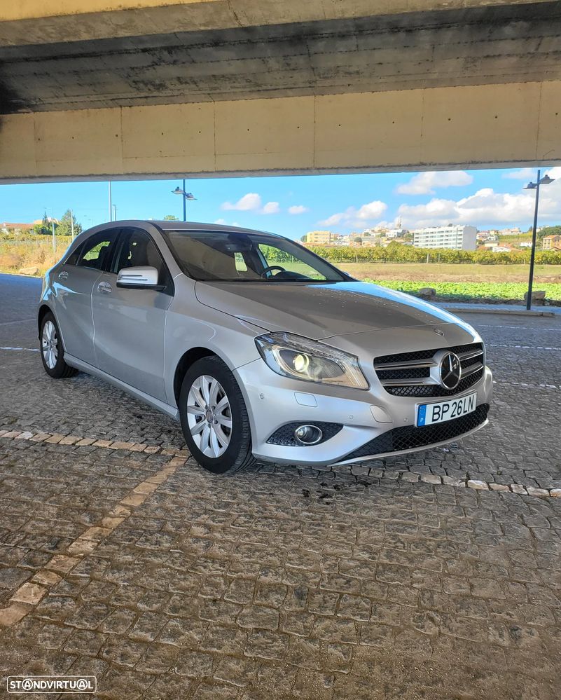 Mercedes-Benz A 180 CDI 7G-DCT Style - 3