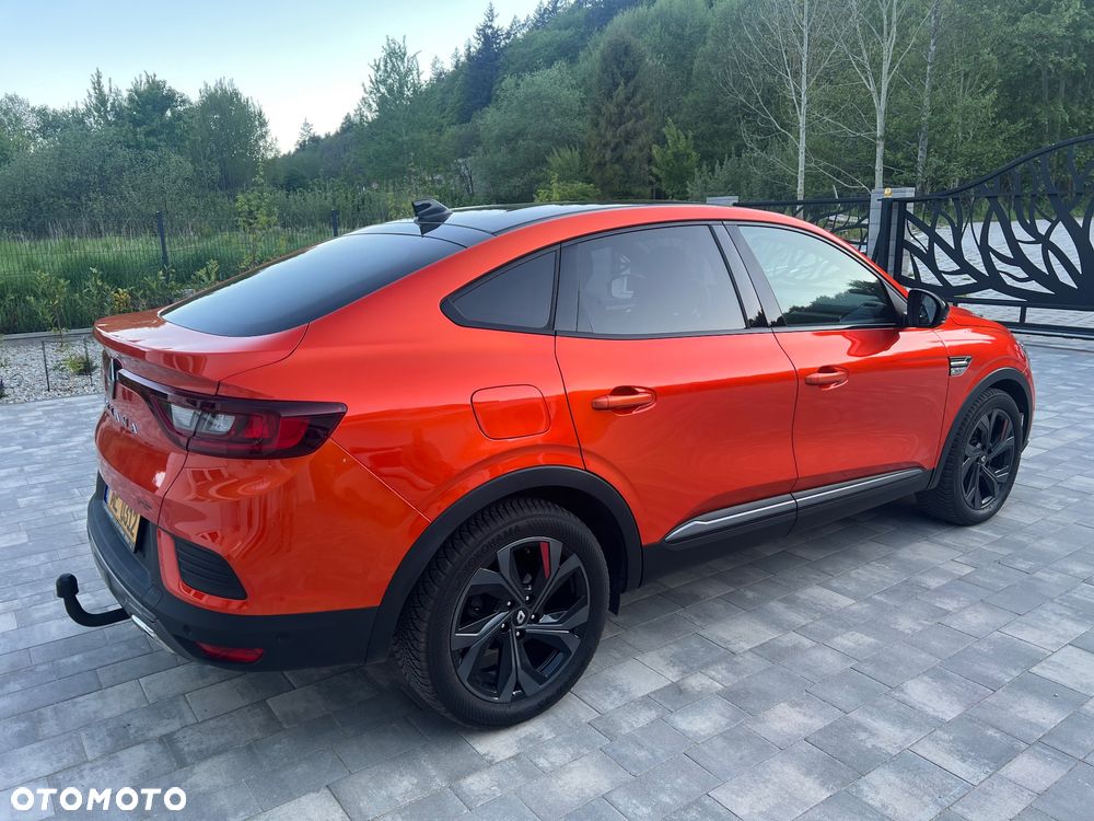 Renault Arkana TCe Mild Hybrid 160 EDC R.S LINE - 33