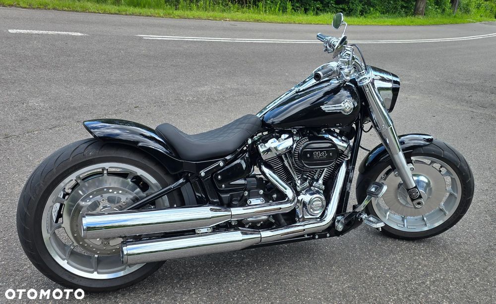 Harley-Davidson Softail Fat Boy - 35