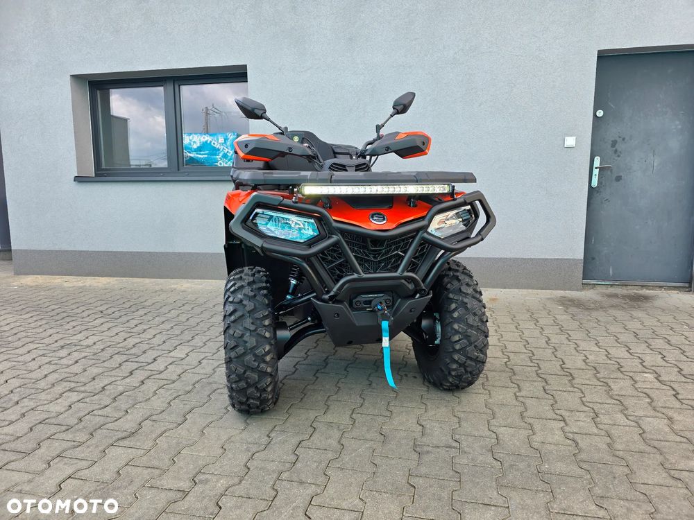CFMoto CForce - 23