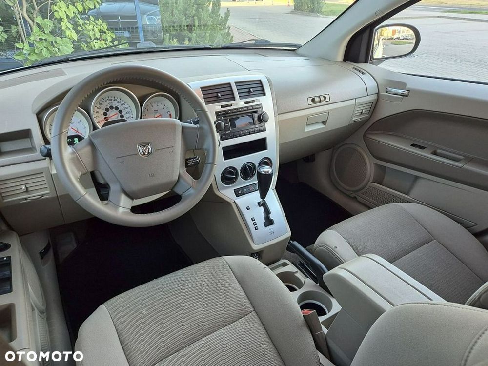 Dodge Caliber 2.0 CVT SXT - 7