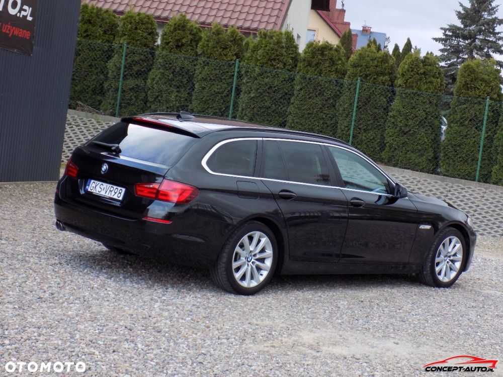 BMW Seria 5 - 16