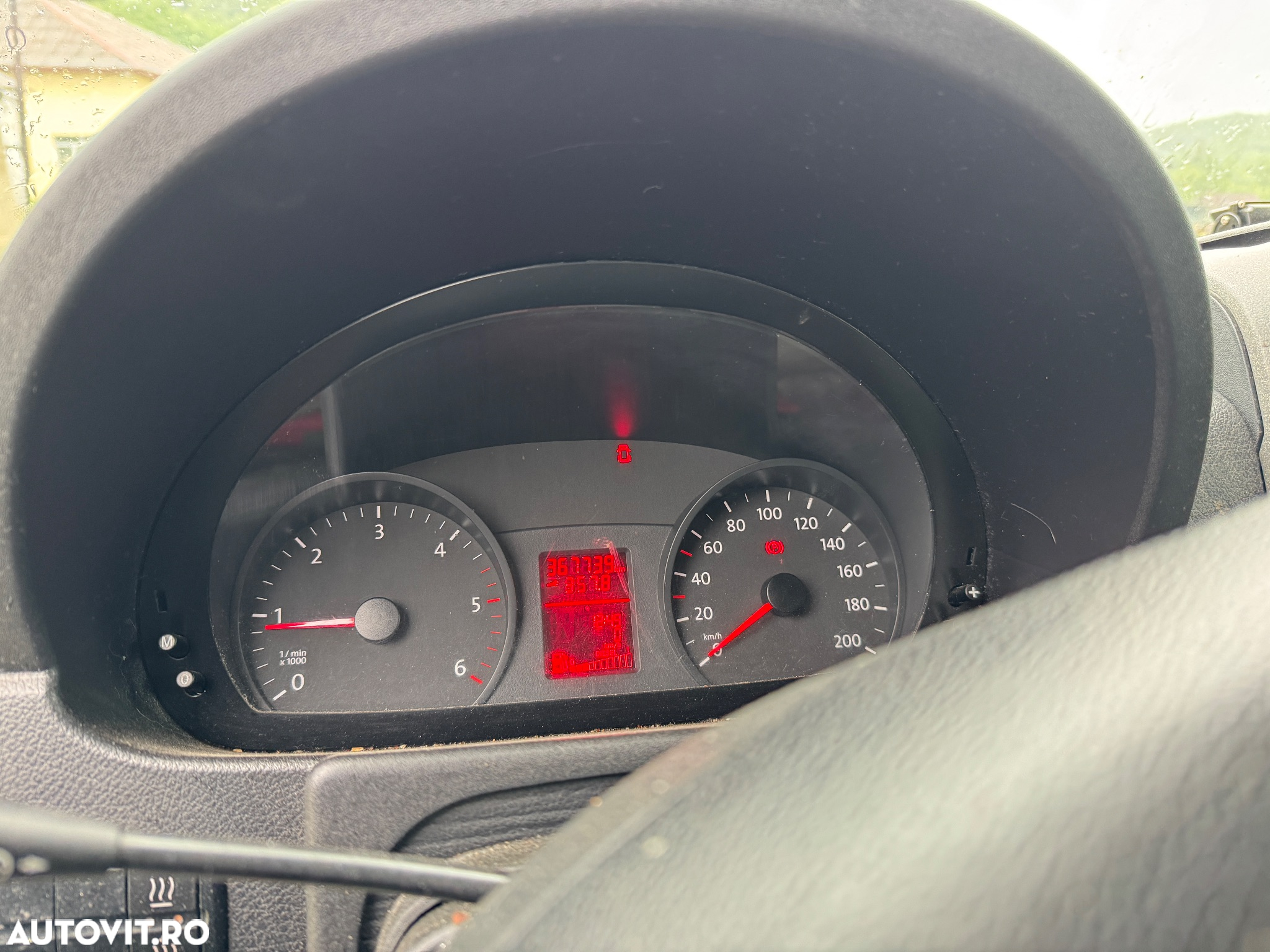 Volkswagen Crafter - 8