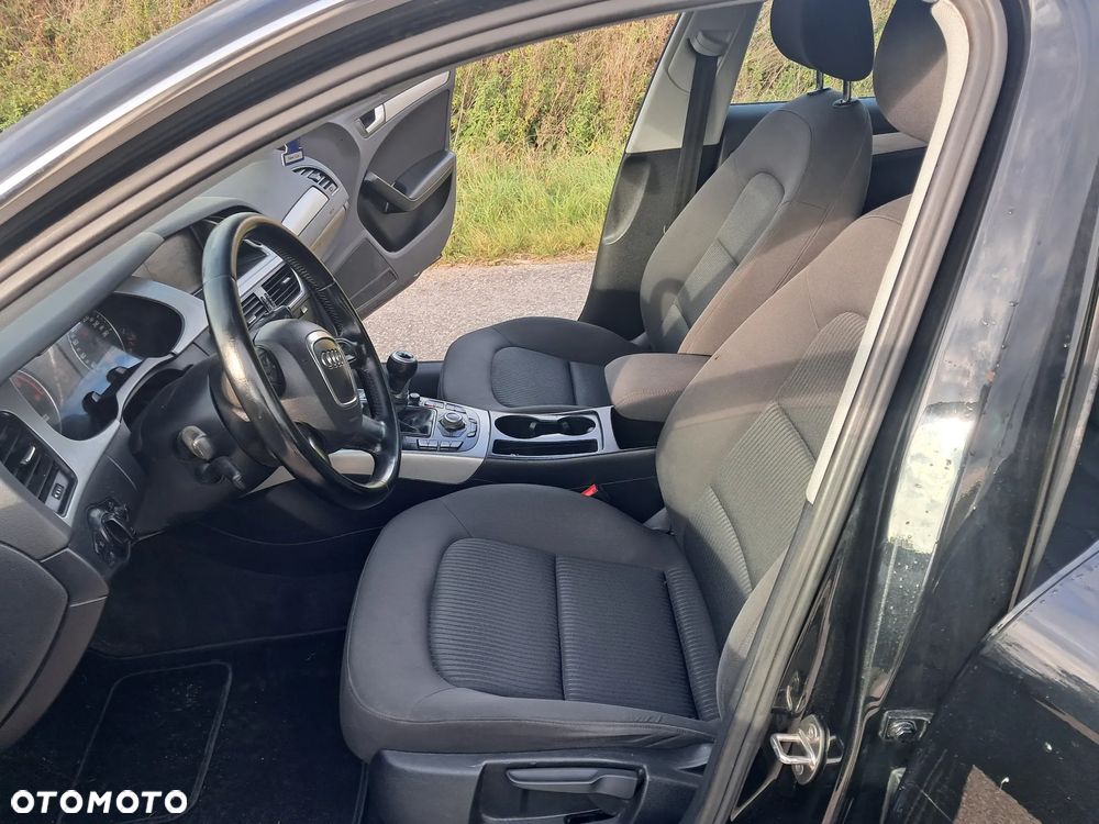 Audi A4 - 9