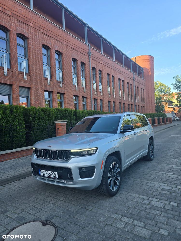 Jeep Grand Cherokee 3.6 V6 Overland - 2