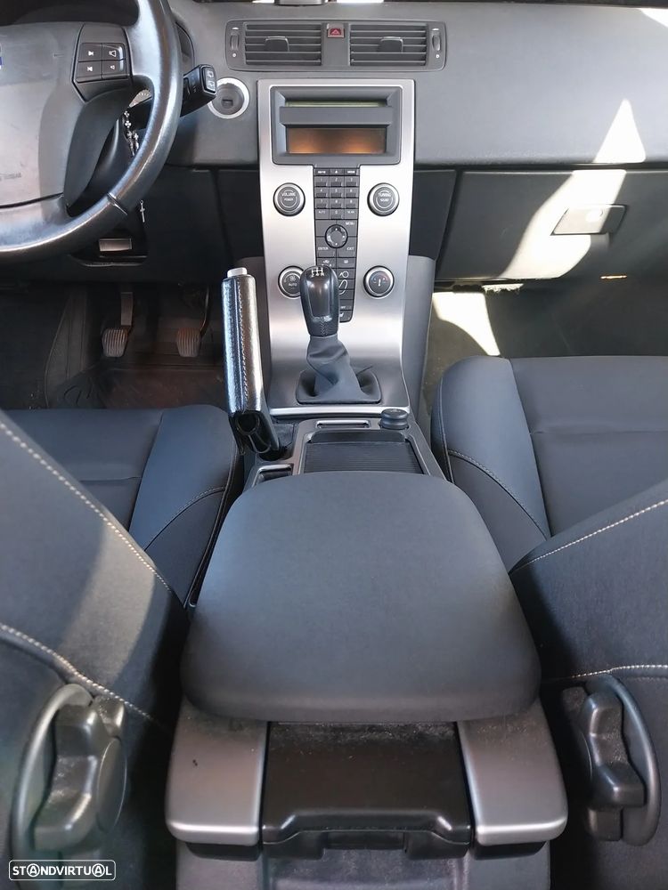 Volvo V50 1.6 D Kinetic - 10