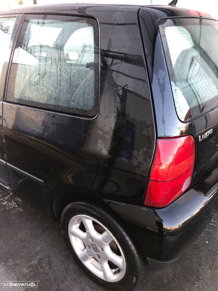 VW Lupo 1.4 TDi Confortline AC - 7