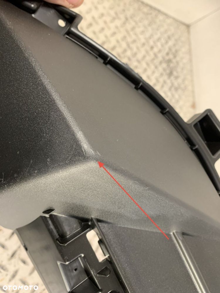 NOWY ORYGINALNY SPOILER ZDERZAK PRZEDNIEGO KRATKA PRZÓD FORD KUGA ESCAPE MK3 III 3 20-26 2460934 - 5