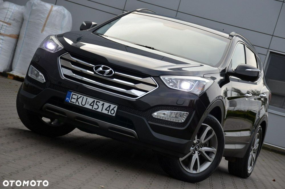 Hyundai Santa Fe - 35