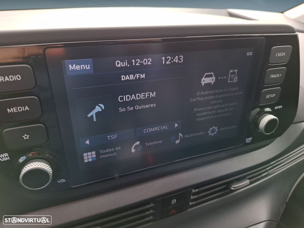 Hyundai i20 1.0 T-GDI Style - 16