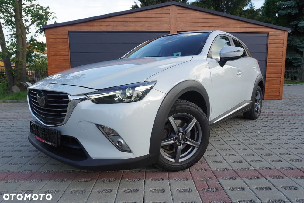 Mazda CX-3 SKYACTIV-D 105 FWD Exclusive-Line - 12