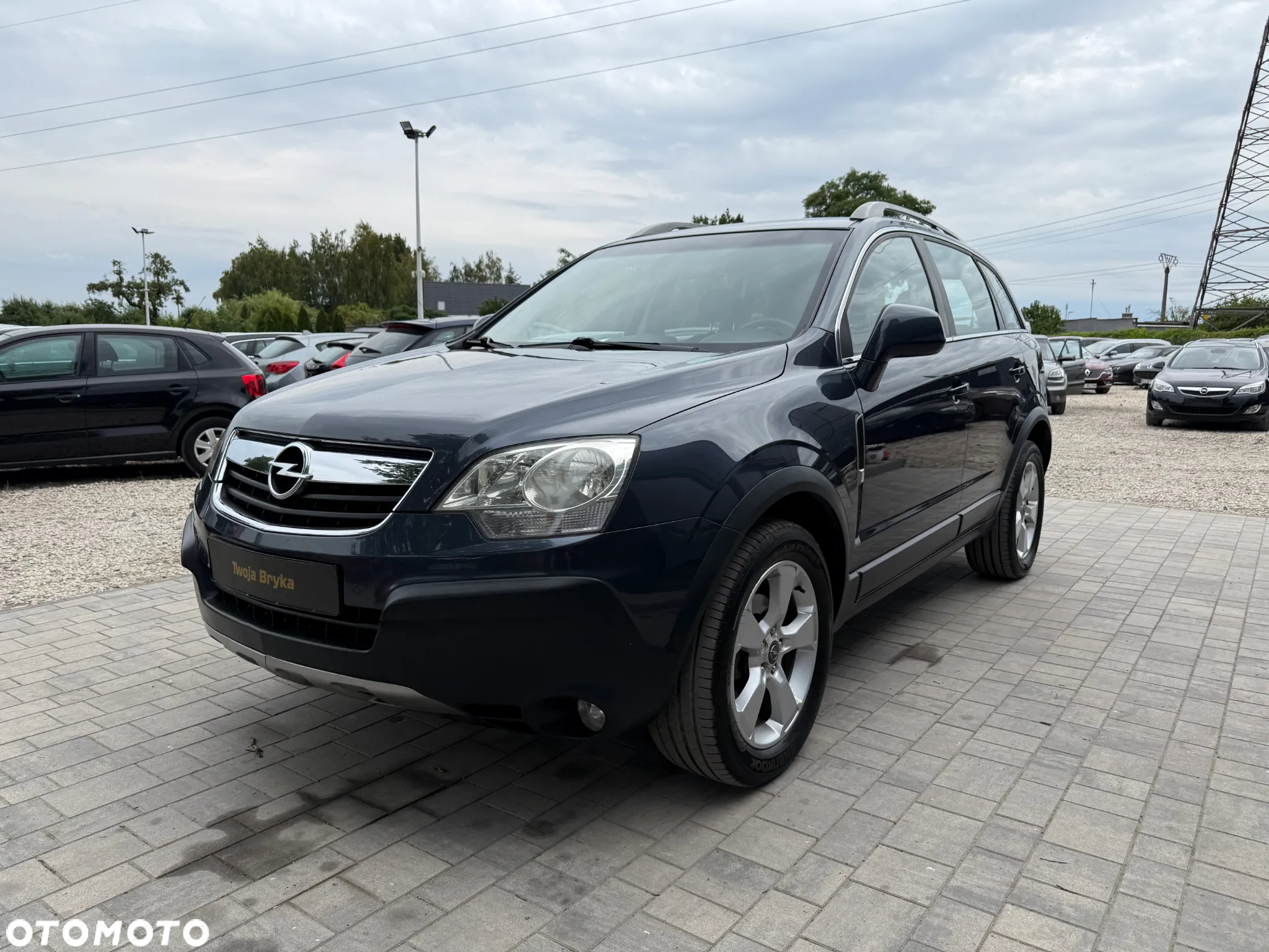 Opel Antara 2.4 4x4 Cosmo - 18