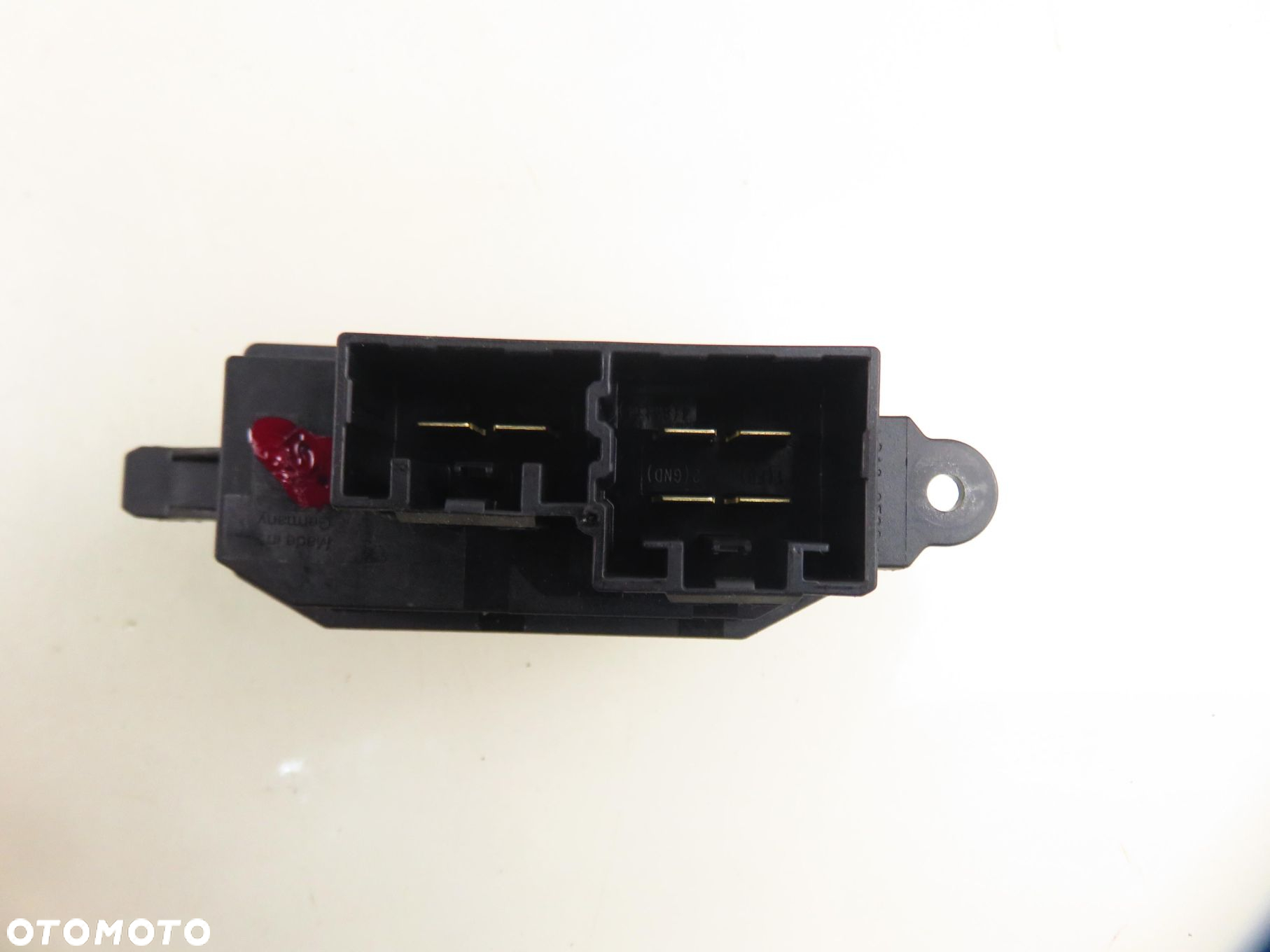 REZYSTOR DMUCHAWY FORD B-MAX  AV1119E624AA - 2