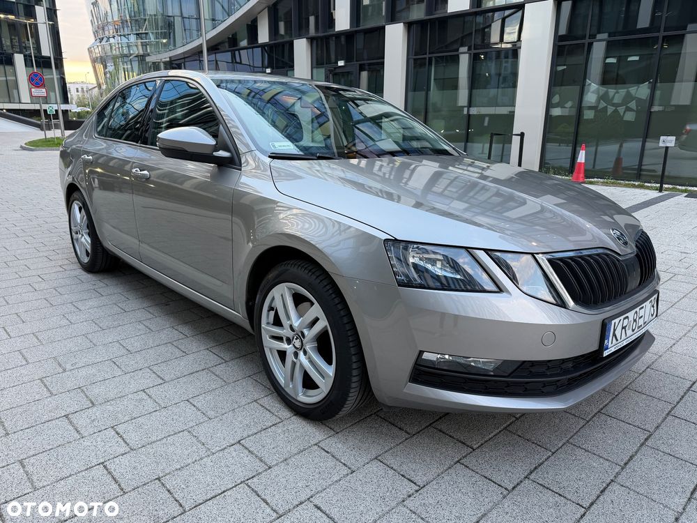 Skoda Octavia 1.0 TSI Active - 3