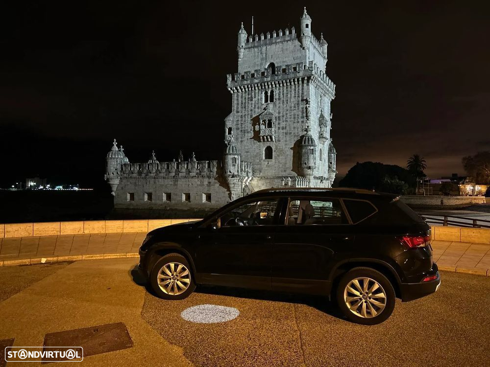 SEAT Ateca 1.6 TDI Style - 2